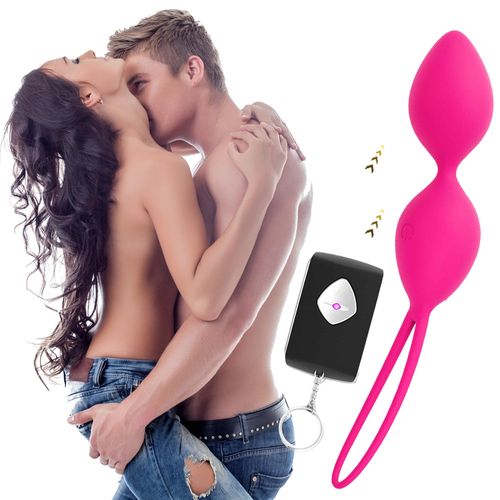 Kulki do stymulacji pochwy. Perfumy gratis. na Arena.pl