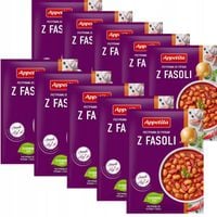 Appetita Przyprawa do potraw z fasoli 20 g x 10 sztuk