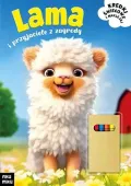 Lama I Przyjaciele Z Zagrody