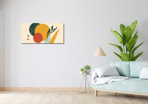 Obraz 90x40cm Natura Wnikliwa na Arena.pl