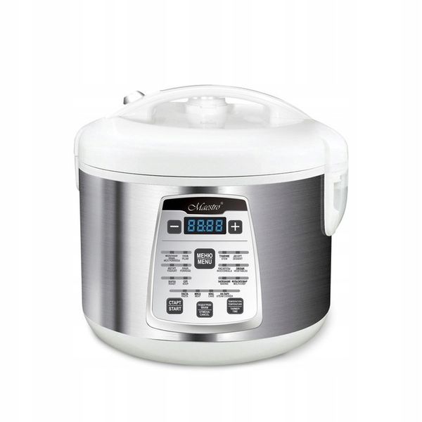 Multicooker MAESTRO MR-792 17 programów zdjęcie 1