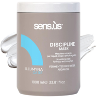 Maska do włosów suchych Sensus Illumyna Care Discipline Hair Mask 1000ml