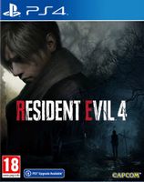 Resident Evil 4 PlayStation 4 (PS4) pudełkowa