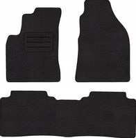 DYWANIKI DO HYUNDAI MATRIX LUX NA WYMIAR