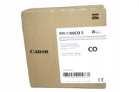 TUSZ DO DRUKARKI Canon PFI 1100CO S Oryginalny Przezroczysty Clear