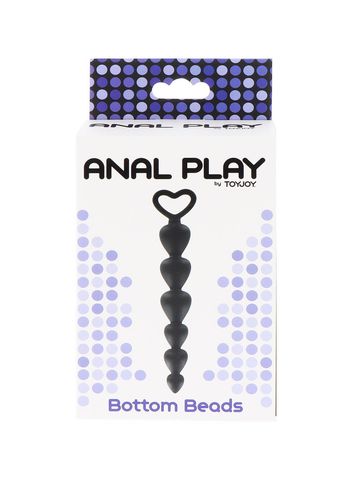 Bottom Beads Black na Arena.pl