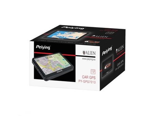 Nawigacja GPS Peiying PY-GPS7013 mapa Eu basic na Arena.pl