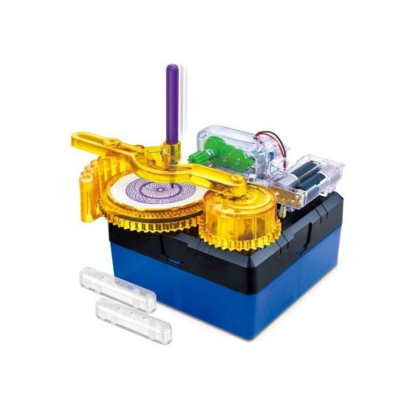 Cudowny rysownik DUMEL zdjęcie 1