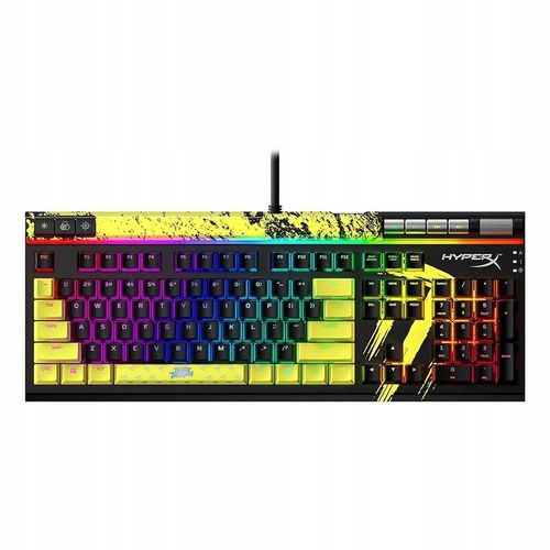 KLAWIATURA MECHANICZNA HyperX ALLOY Elit2 RGB TimTheTatman EDITION na Arena.pl
