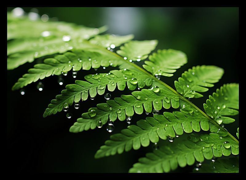 Plakat 35x25cm Szepty Natury zdjęcie 2