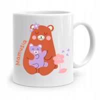 Kubek Prezent Dla Mamy Matki Mamusia Mom Z Nadrukiem Ze Zdjęciem