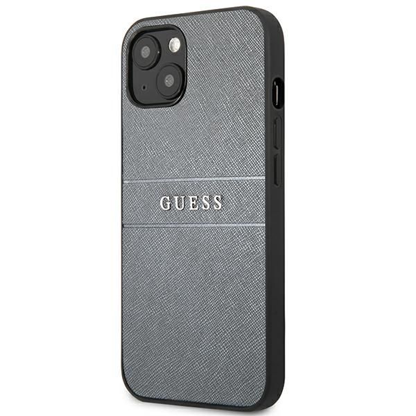 Etui Guess do iPhone 13 mini, Szary zdjęcie 2