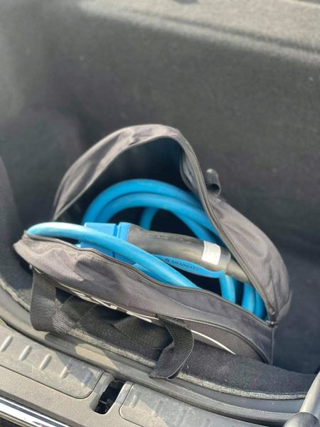 Torba etui pokrowiec na kabel do ładowania EV zdjęcie 3