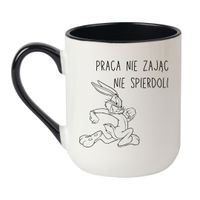 Elegant Biało-Czarny 330 ml