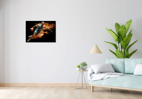 Plakat 70x50cm Przełomowy Drybling na Arena.pl