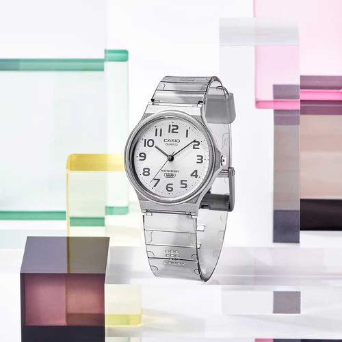 Zegarek Damski Casio MQ-24S-8BEF + BOX na Arena.pl