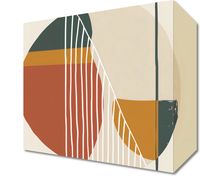 Obraz 20x20cm Półbłysk