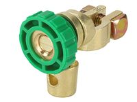 Hebel - Wyłącznik masy, obrotowy,12/24V, max 300A