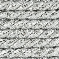 Sznurek metalizowany Ws - 3 / F (10mb) Srebrny