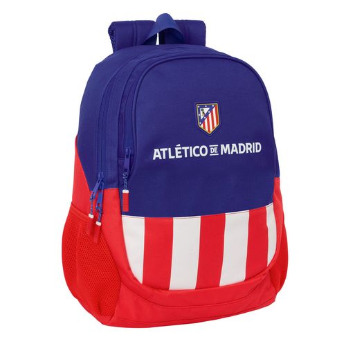 Plecak szkolny Atlético Madrid Niebieski Biały Czerwony 32 x 44 x 16 cm na Arena.pl