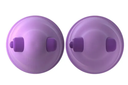 fantasy for her zaciski wibracyjne ssące na sutki fioletowe 5,8cm na Arena.pl