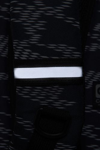 COOLPACK BASIC PLUS PLECAK MŁODZIEŻOWY TOPO RED 27L na Arena.pl