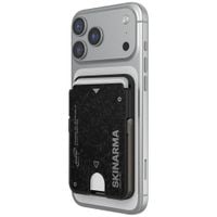 portfel skinarma vektor magnetic smart   kick-stand onyx