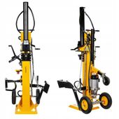 CEDRUS LS10 ŁUPARKA DO DREWNA HYDRAULICZNA ELEKTRYCZNA CEDRUS CEDLS10V PIONOWA RĘBAK NACISK 22 TONY - EWIMAX - OFICJALNY DYSTRYBUTOR - AUTORYZOWANY DEALER CEDRUS