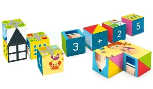 Matematyka w kostce na Arena.pl