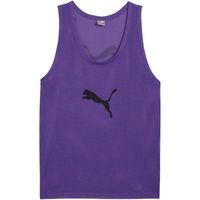 Znacznik męski Puma Bib Team fioletowy 657251 52 M