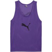 Znacznik męski Puma Bib Team fioletowy 657251 52 M
