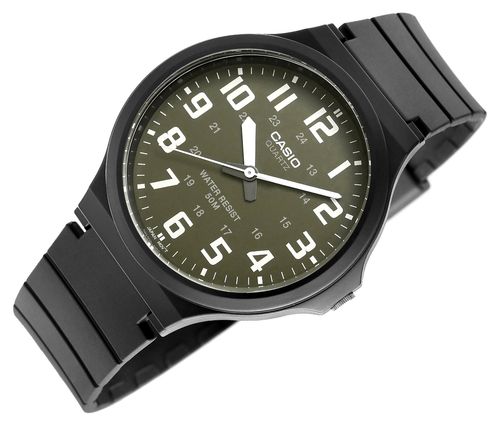 Zegarek Męski CASIO MW-240-3BVDF + BOX na Arena.pl