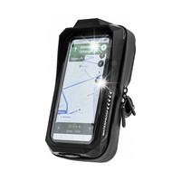 Uchwyt ROWER-owy MOTOR etui zamykane telefon na kierownicę 185x90x45mm DUŻY