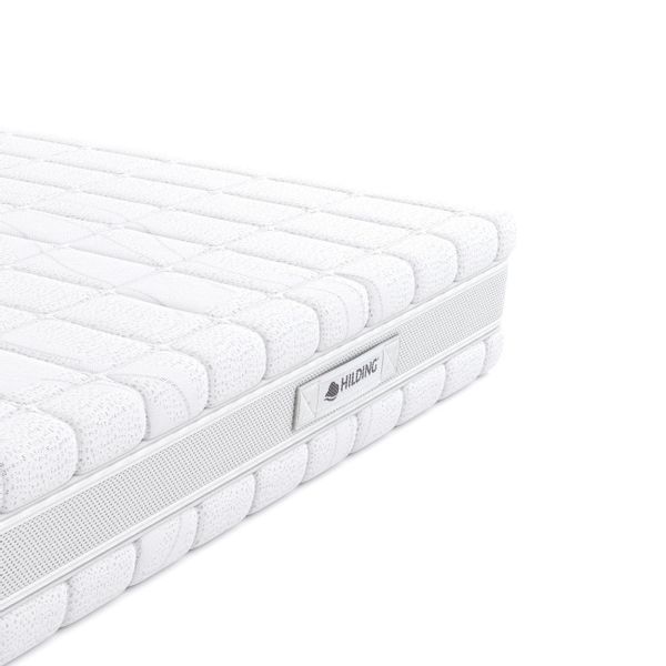 Materac Pasodoble Hilding 200x200 cm Tencel zdjęcie 4