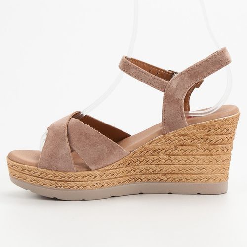 Beżowe Sandałki r.41 na Arena.pl