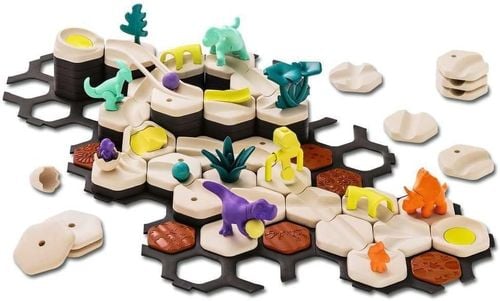 Gravitrax Junior - Zestaw startowy Dino na Arena.pl