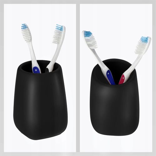 KUBEK NA SZCZOTECZKĘ PASTĘ DO ŁAZIENKI CERAMICZNY na Arena.pl