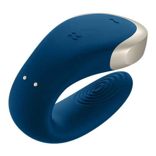 wibrator dla par double love blue satisfyer na Arena.pl