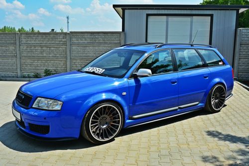 Dokładki Progów Audi RS6 C5 na Arena.pl