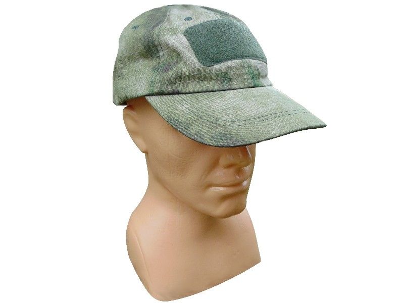 TAKTYCZNA CZAPKA BASEBALL MIL-TEC FG zdjęcie 1