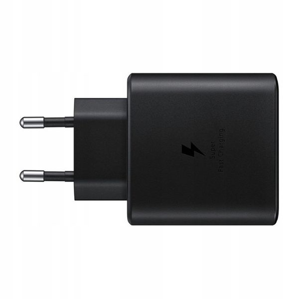 Ładowarka sieciowa Samsung USB typ C USB 45W +kabel zdjęcie 9