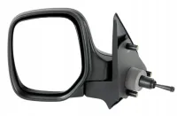 Lusterko Lewe Citroen Berlingo Peugeot Partner 1996-2008 Manualne Kierowcy