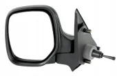Lusterko Lewe Manualne Citroen Berlingo Peugeot Partner 1996-2008 Kierowcy