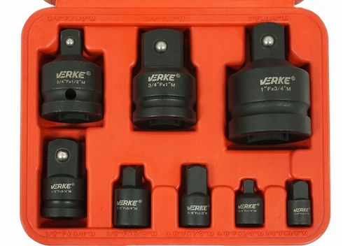 REDUKCJE UDAROWE ADAPTER NASADKI 1/4 1/2 3/4 3/8 na Arena.pl