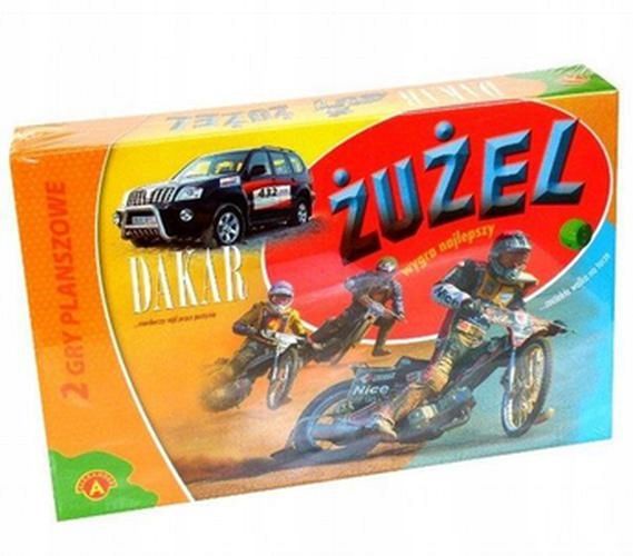 Zuzel - Dakar 04335 zdjęcie 1