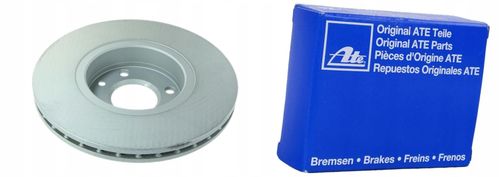 TARCZA HAM PRZOD 258X22 V ATE na Arena.pl