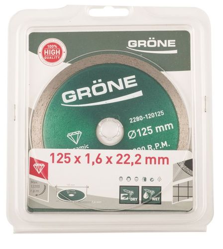 Tarcza diamentowa 125 mm na Arena.pl