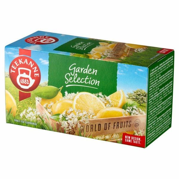 TEEKANNE 20tb Garden Selection zdjęcie 1