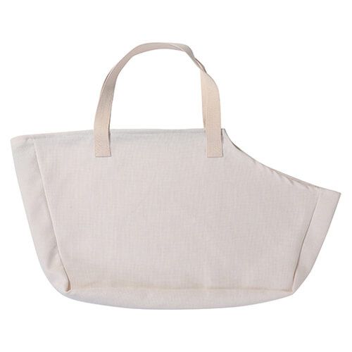 Płócienna torba - nosidełko dla psa do sublimacji zdjęcie 1