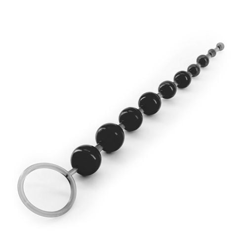10 Bead Anal Chain Crushious Black na Arena.pl